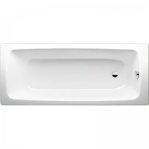 Ванна стальная Cayono Мод.750 170х75x41 белый + anti-sleap+easy-clean